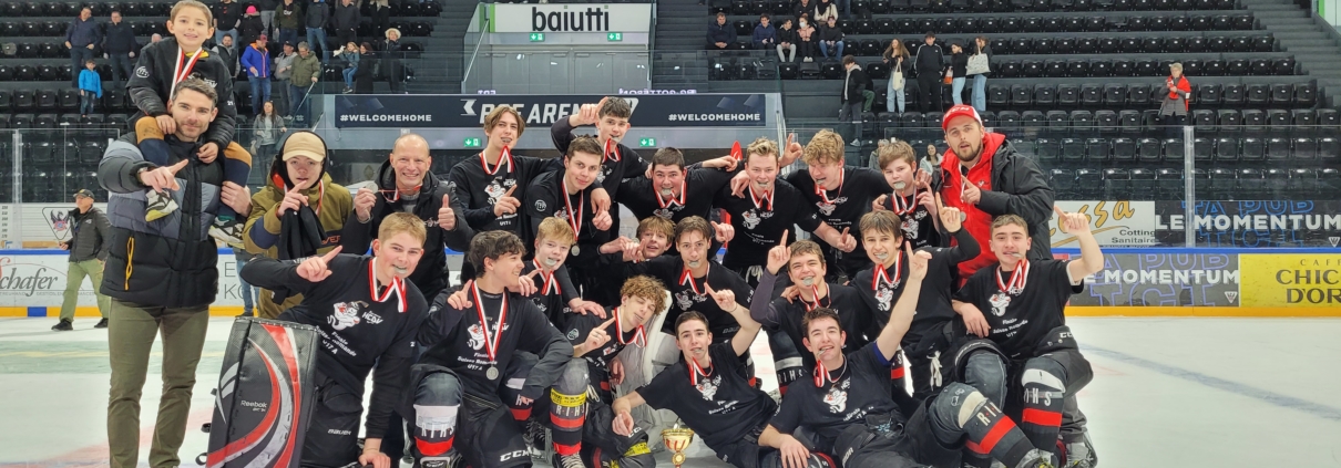 U17_CHAMPION ROMAND