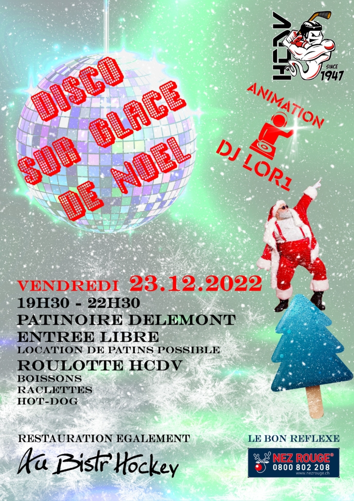 Disco de Noël